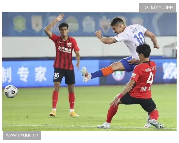 [国内球]协杯决赛：山东泰山VS上海海港.