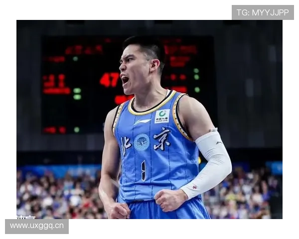 北京险胜!杰曼张鹏珲关键 陈盈骏内线爆发 北京险胜!杰曼张鹏珲关键 陈盈骏内线爆发